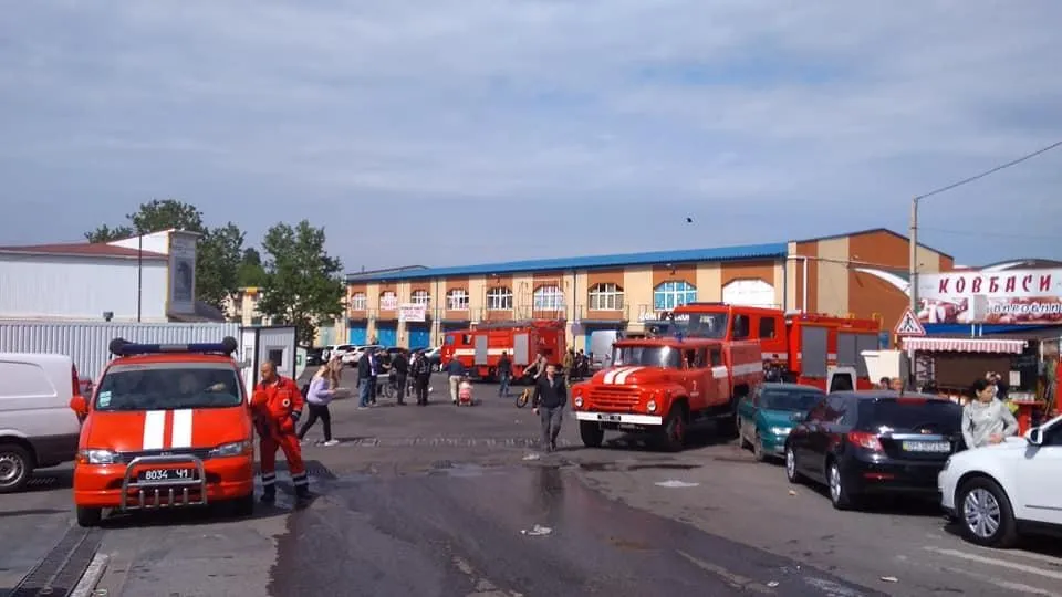 На Одещині на ринку На Одещині на ринку