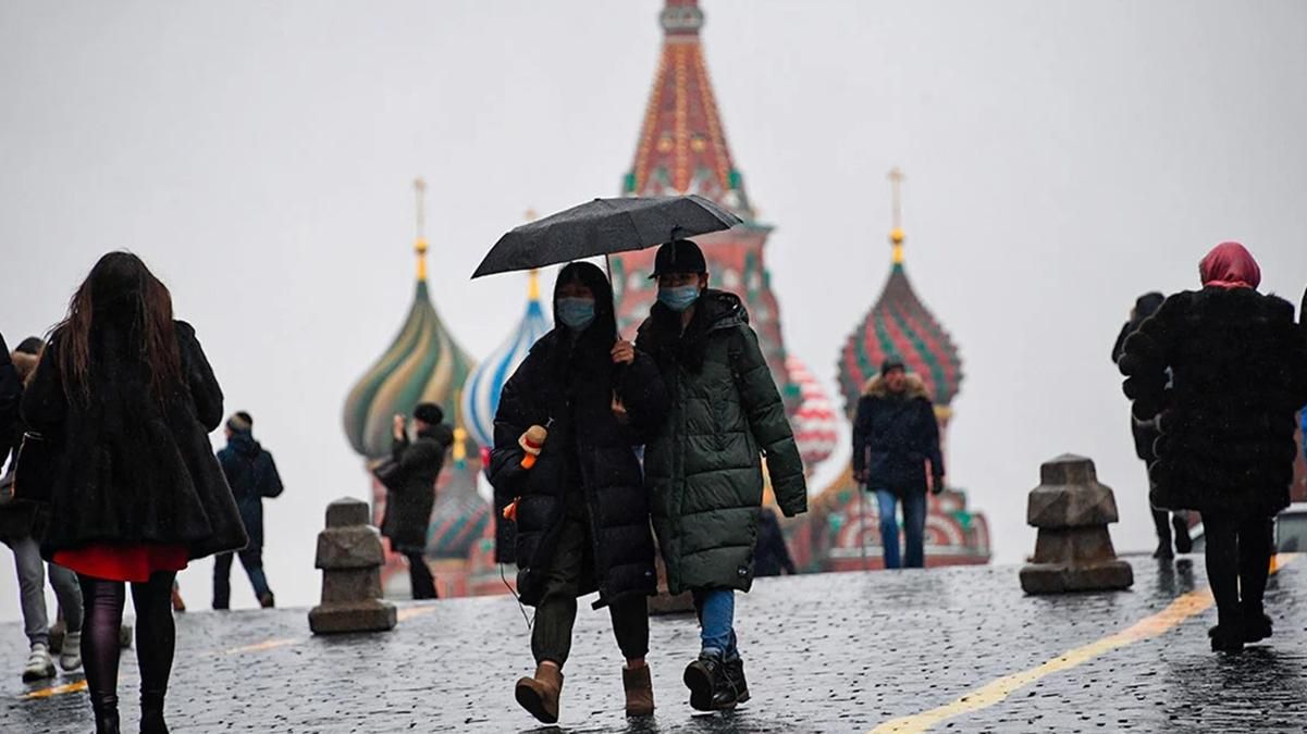 Власти России заявляют о стабилизации ситуации с коронавирусом: детали Власти России заявляют о стабилизации ситуации с коронавирусом: детали