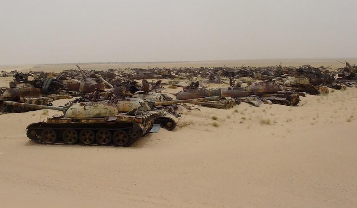 Початок кінця Саддама Хусейна: як відбувалася наймасштабніша танкова битва