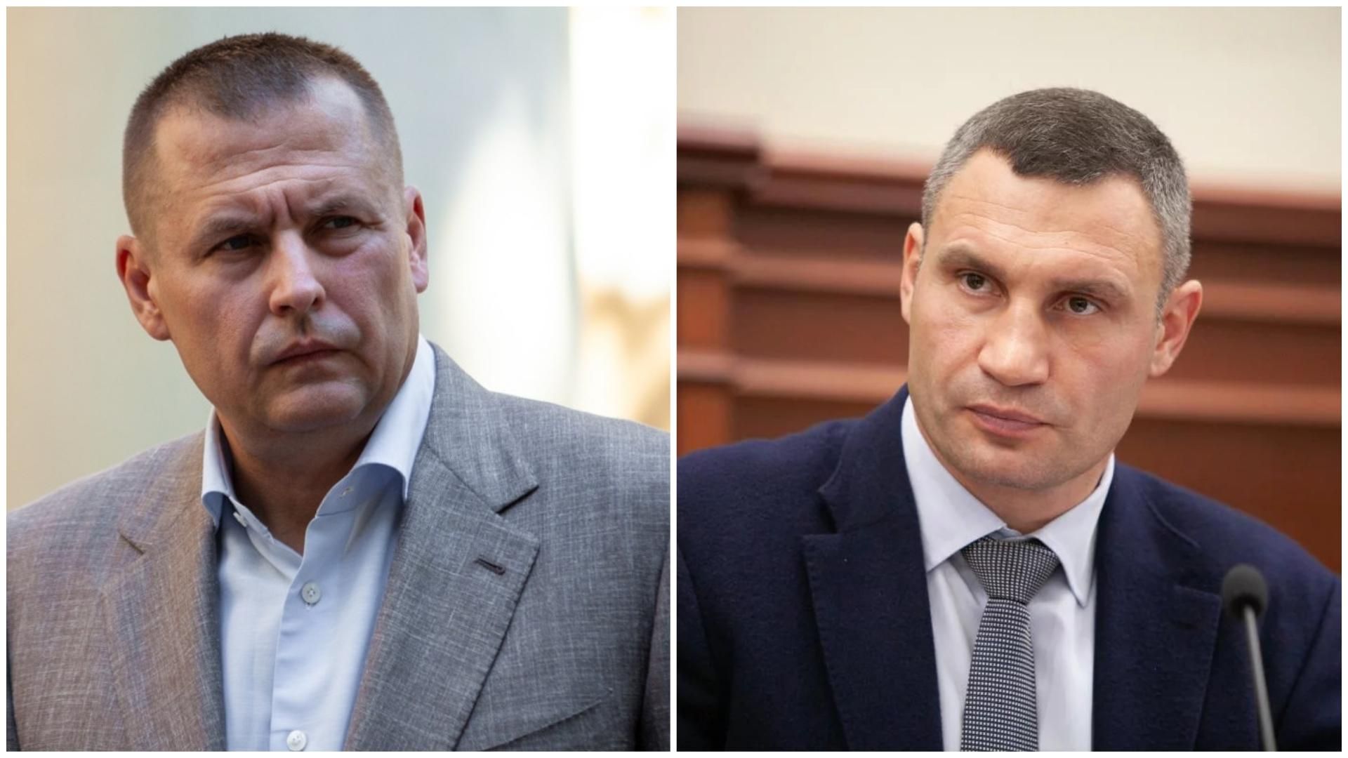 Партия мэров – это как партия булочников: новые заявления Филатова и Кличко