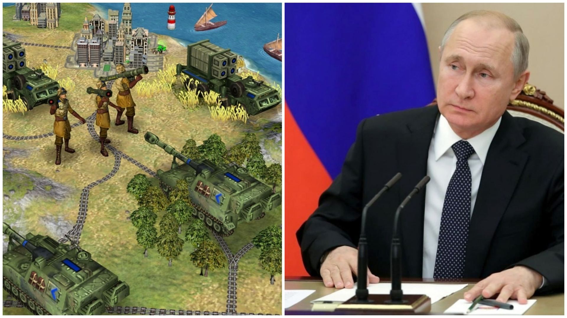 Путін назвав Росію окремою цивілізацію: реакція соцмереж