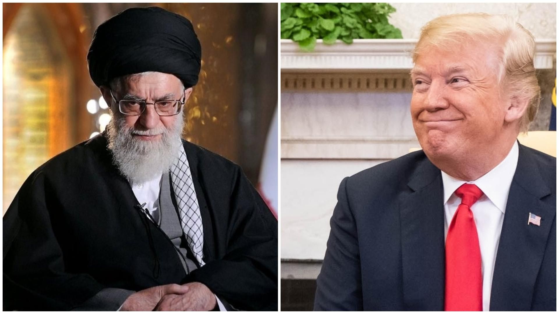 Хаменеї переконаний, що Іран вижене американців з регіону