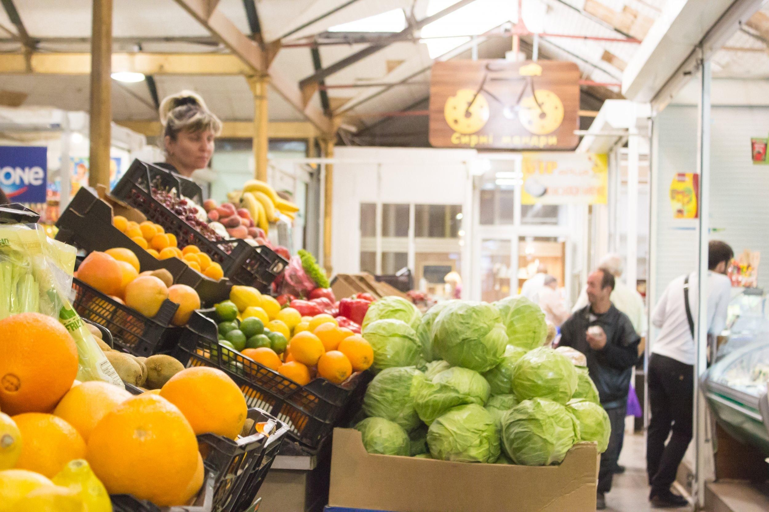Цены на овощи, фрукты и мясо в Украине: что изменится из-за засухи Цены на овощи, фрукты и мясо в Украине: что изменится из-за засухи