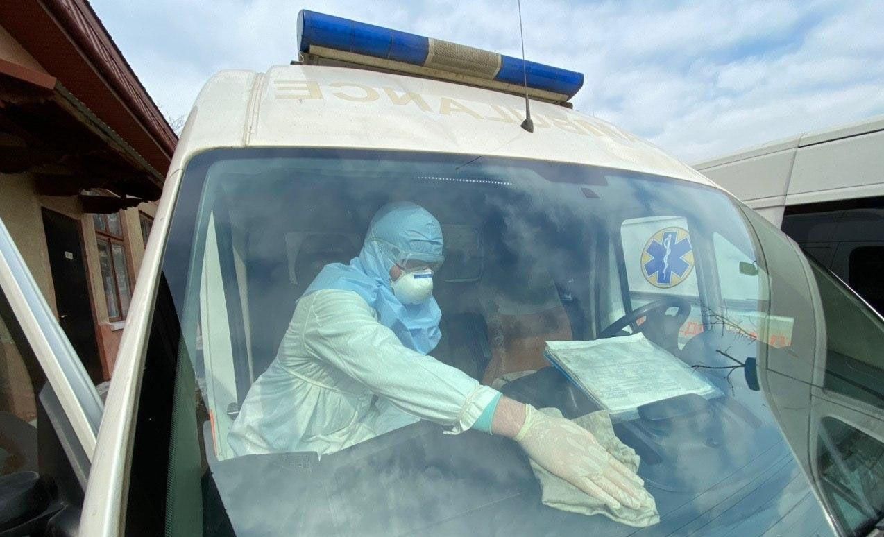 У Києві перевірили усі інтернати через спалах коронавірусу 