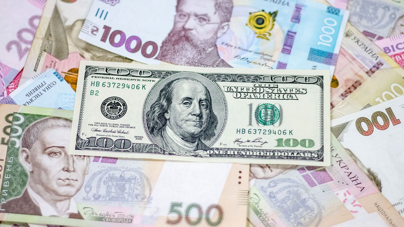 Курс доллара, евро – курс валют НБУ на сегодня 19 мая 2020