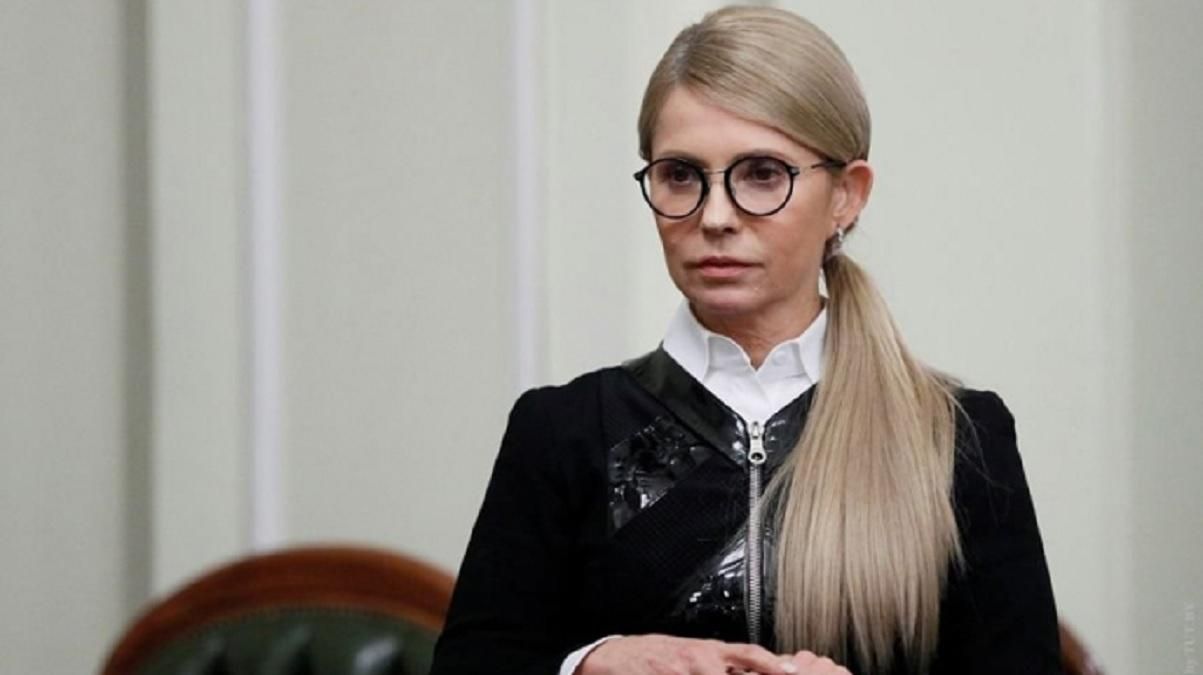 Тимошенко отримала мільйони від фірми США: НАЗК перевірить