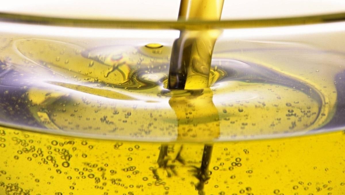 Подсолнечное масло – экспортный продукт №1