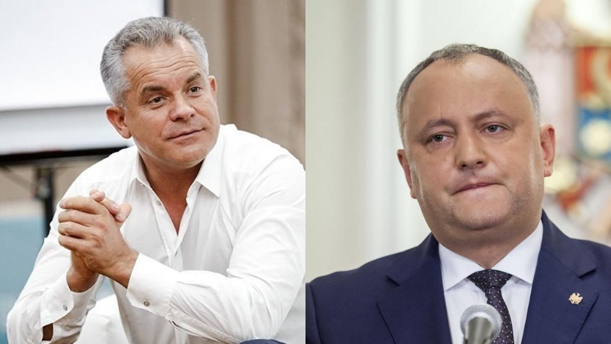 Молдовський президент нібито взяв хабар від олігарха: депутат оприлюднив скандальне відео