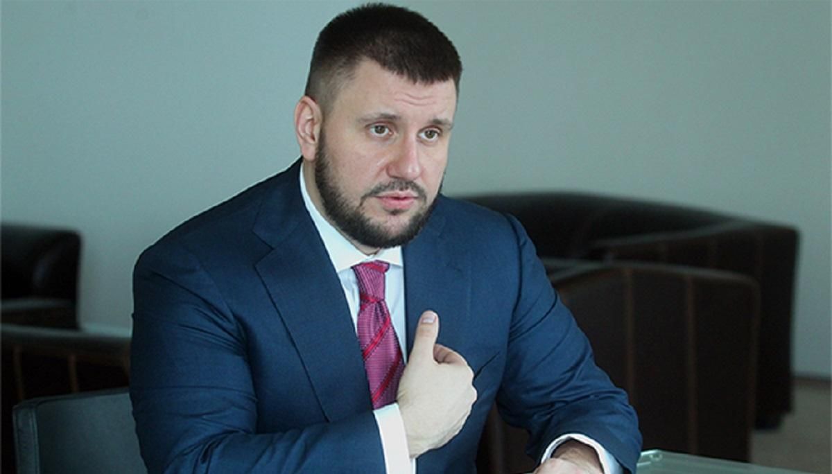 Суд объяснил отмену ареста Клименко – экс-министра времен Януковича Суд объяснил отмену ареста Клименко – экс-министра времен Януковича