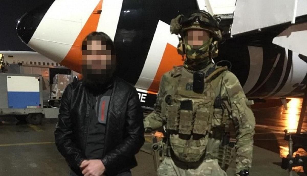 Україна екстрадувала Аль Бара Шишані - одного з ватажків "ІДІЛ"