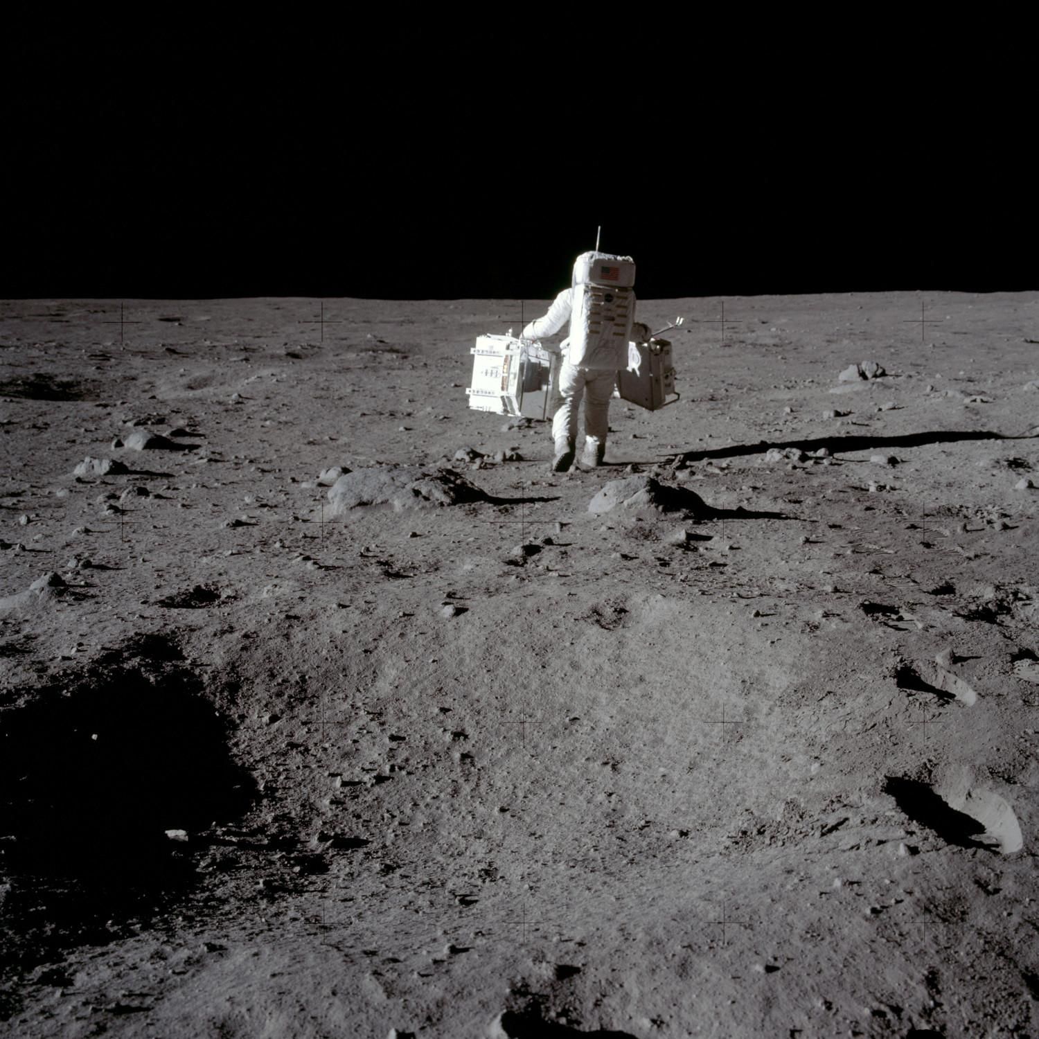NASA ввело нормы деятельности на Луне