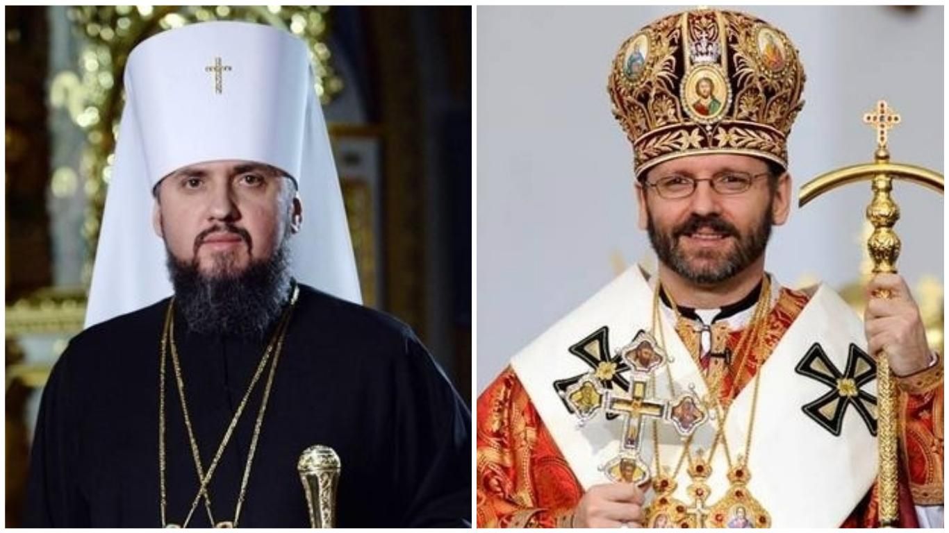 К переговорному процессу по Донбасса могут включить глав ПЦУ и УГКЦ К переговорному процессу по Донбасса могут включить глав ПЦУ и УГКЦ