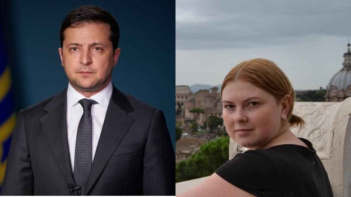 Оцінка діяльності Зеленського, винних у вбивстві Гандзюк досі не покарали – Гуд найт Юкрейн Оцінка діяльності Зеленського, винних у вбивстві Гандзюк досі не покарали – Гуд найт Юкрейн