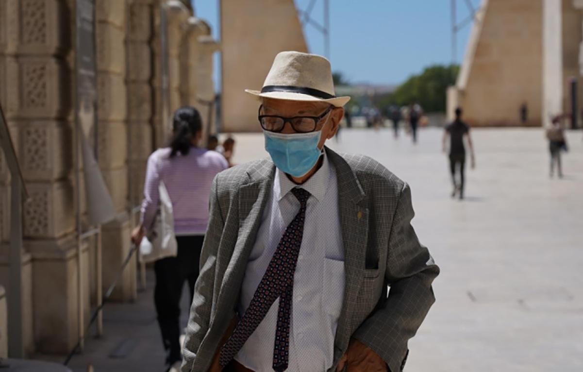 Карантин начала ослаблять и Мальта Карантин начала ослаблять и Мальта