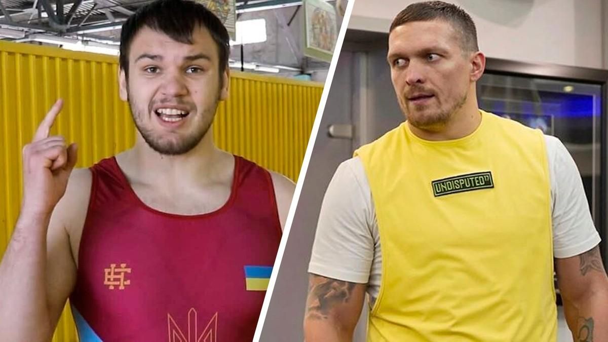Росія хоче організувати бій без правил Усик – Грицай