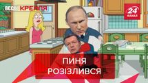 Вєсті Кремля: Путін грається в цивілізацію. "Роскосмос" замахнувся на Місяць