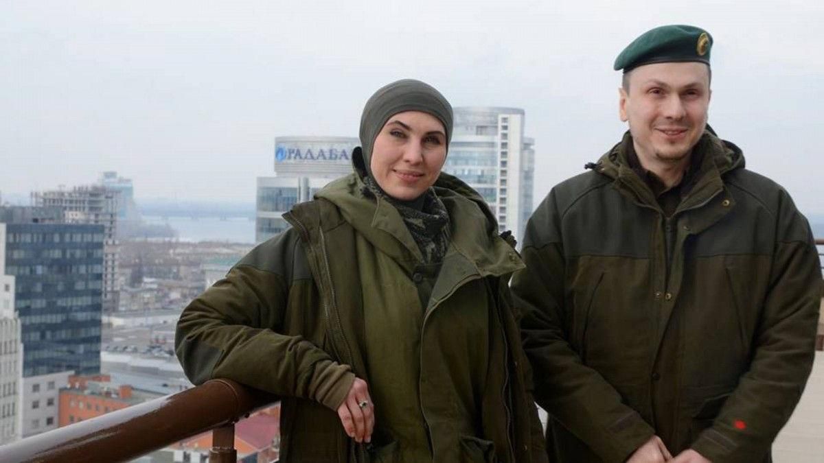 Вбивство Аміни Окуєвої: повідомили про підозру організатору – це громадянин Росії Вбивство Аміни Окуєвої: повідомили про підозру організатору – це громадянин Росії