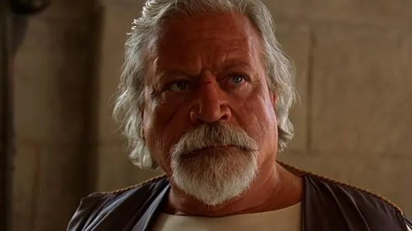 Олівер Рід у фільмі Олівер Рід у фільмі