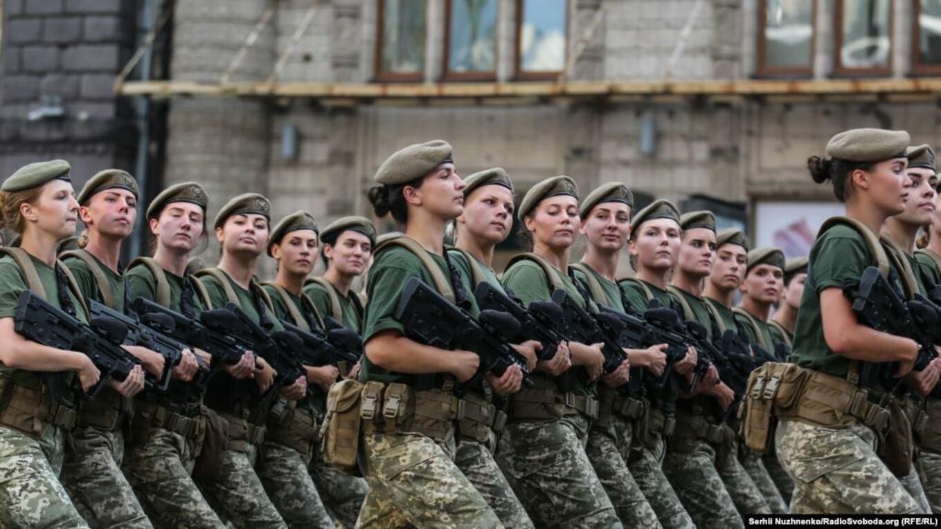 14 октября стало Днем защитников Украины - детали 14 октября стало Днем защитников Украины - детали