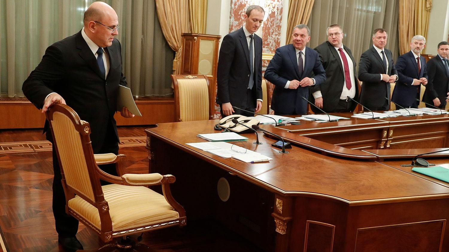 Мишустин вылечился от коронавируса и снова стал премьер-министром России
