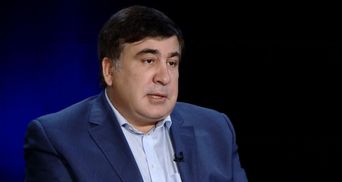 "Профессиональный долг журналиста": Саакашвили поддержал Гордона