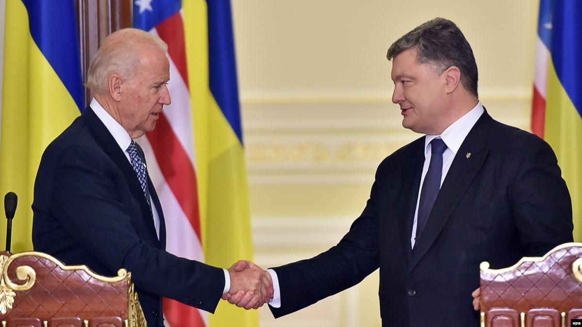 Про що говорили Петро Порошенко і Джо Байден на плівках: текст, відео Про що говорили Петро Порошенко і Джо Байден на плівках: текст, відео