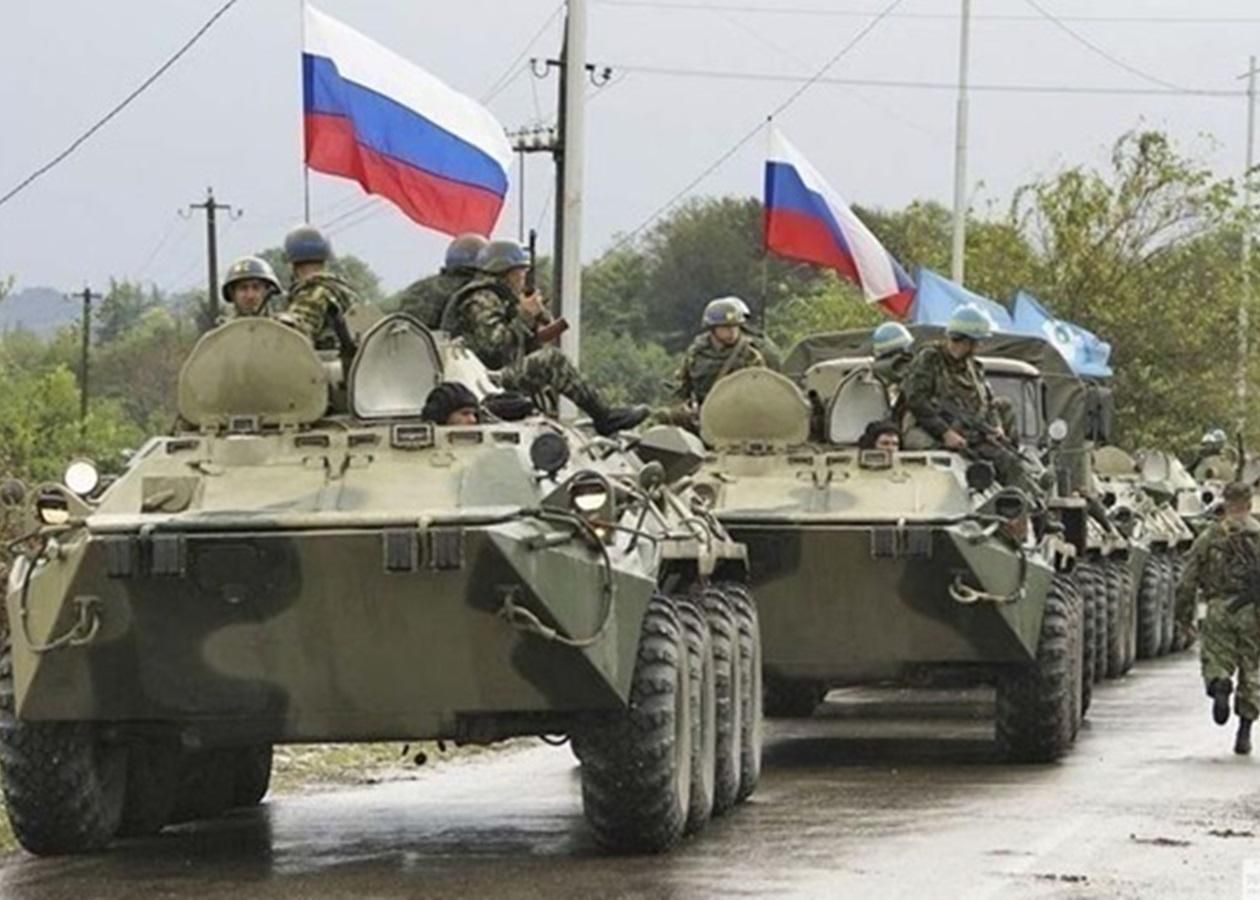 Россия перебросила новую партию оружия на Донбасс