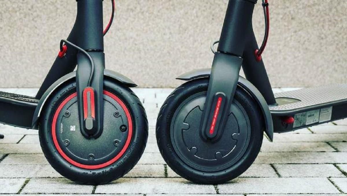 Электросамокаты Xiaomi Mi Scooter 1S и Mi Scooter Pro 2: цены Электросамокаты Xiaomi Mi Scooter 1S и Mi Scooter Pro 2: цены