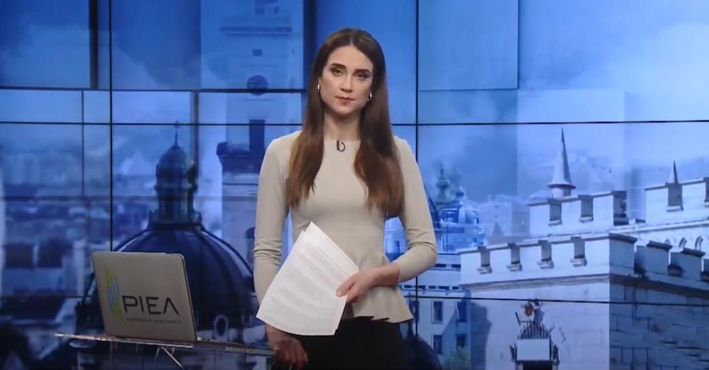 Випуск новин за 16:00: Знищення вантажівки окупанта. Обвал автомобільного ринку Випуск новин за 16:00: Знищення вантажівки окупанта. Обвал автомобільного ринку