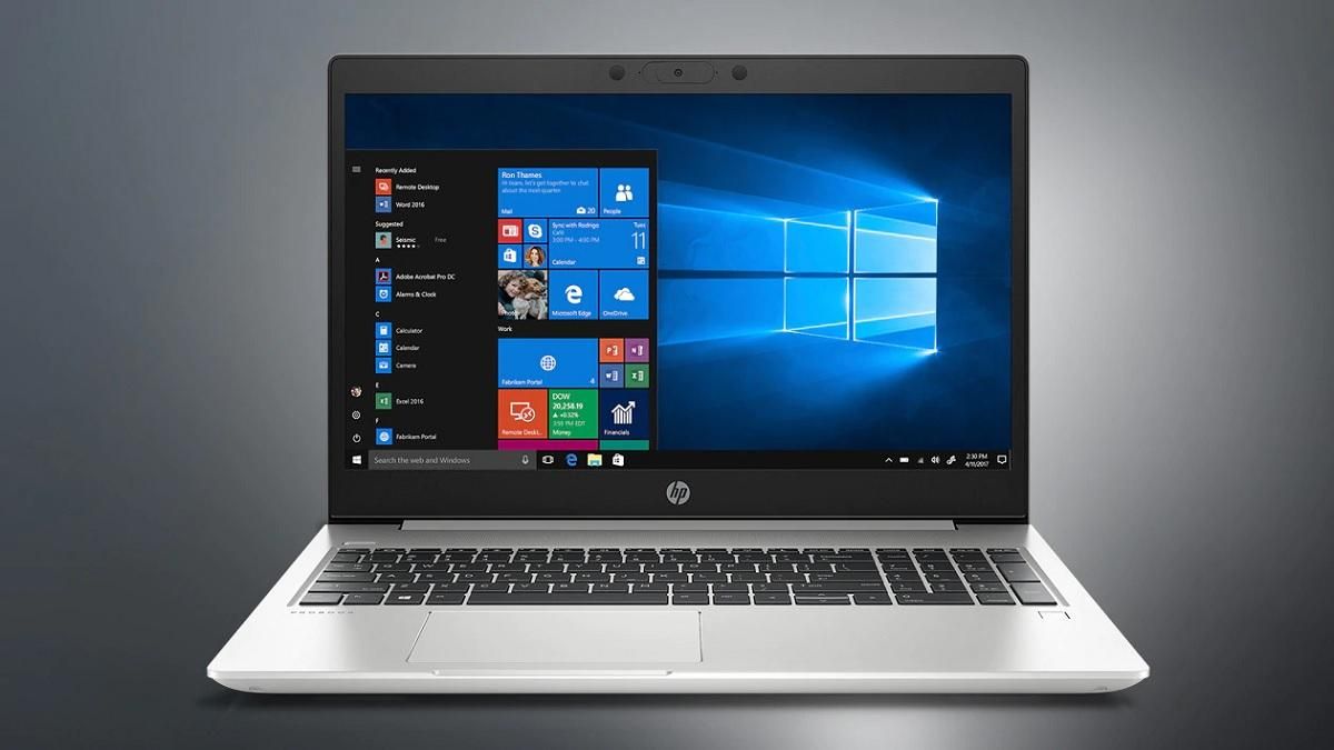 HP ProBook: нова робоча сила HP ProBook: нова робоча сила