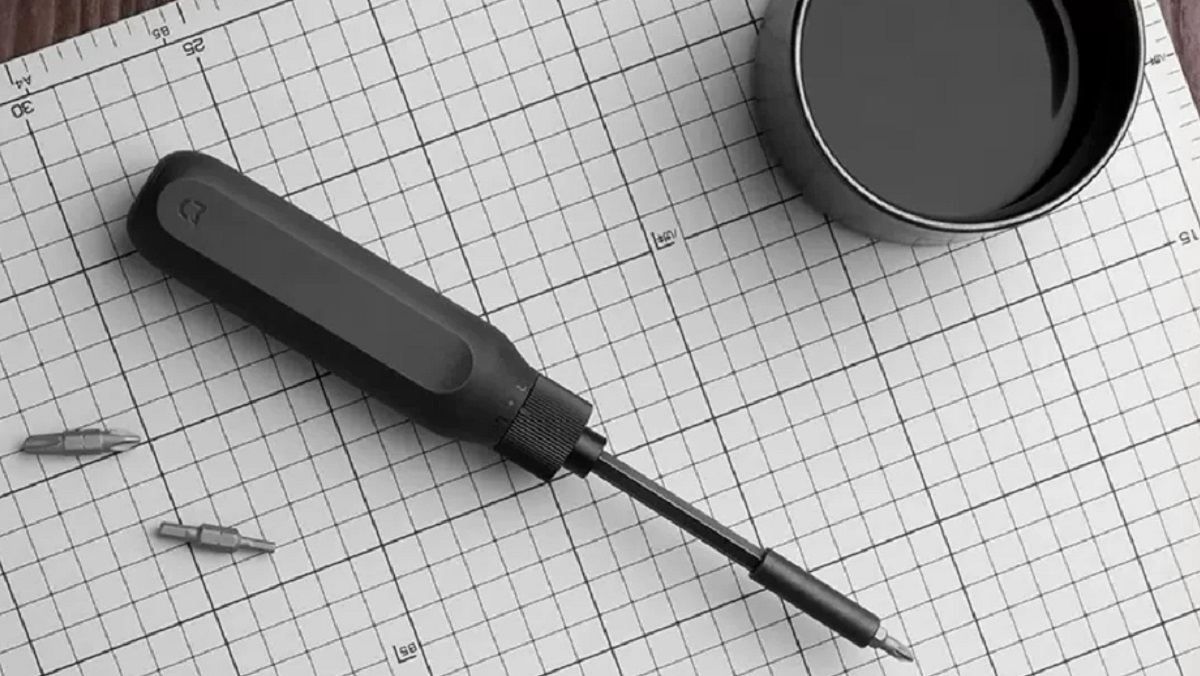 Xiaomi "прокачала" электрическую отвертку Mijia: гаджет получил новые функции по старой цене Xiaomi "прокачала" электрическую отвертку Mijia: гаджет получил новые функции по старой цене