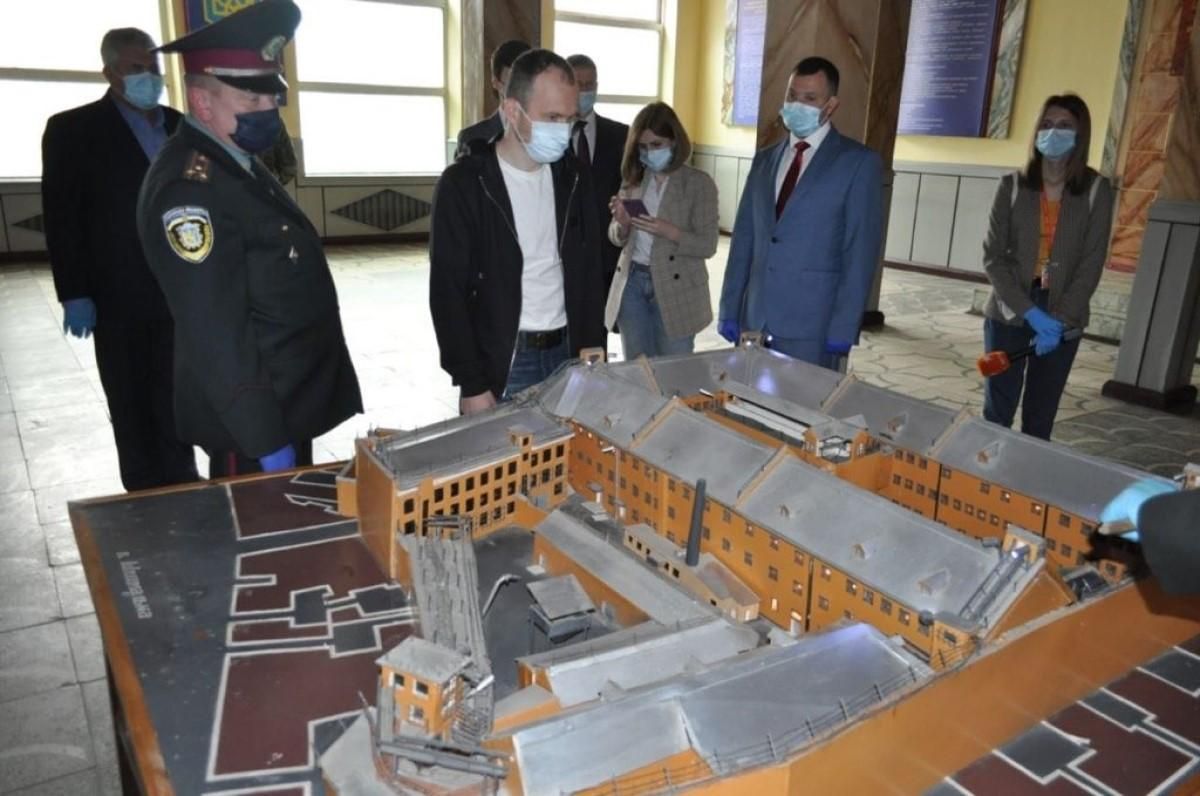 Як виглядає і скільки коштує платна камера у Львівському СІЗО – фото Як виглядає і скільки коштує платна камера у Львівському СІЗО – фото