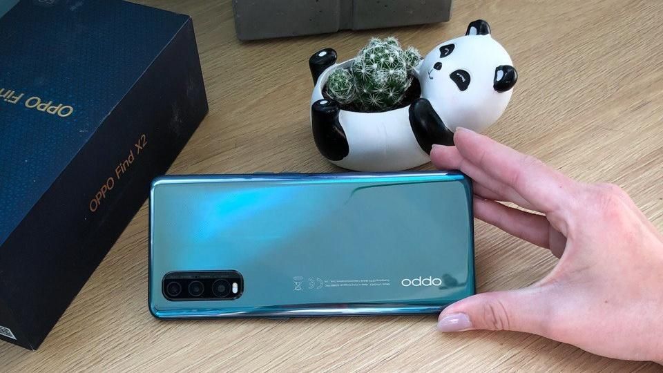 OPPO Find X2 – огляд, технічні характеристики, дизайн і ціна