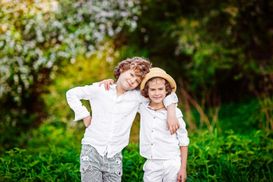 Як виховувати дітей з невеликою різницею у віці: поради