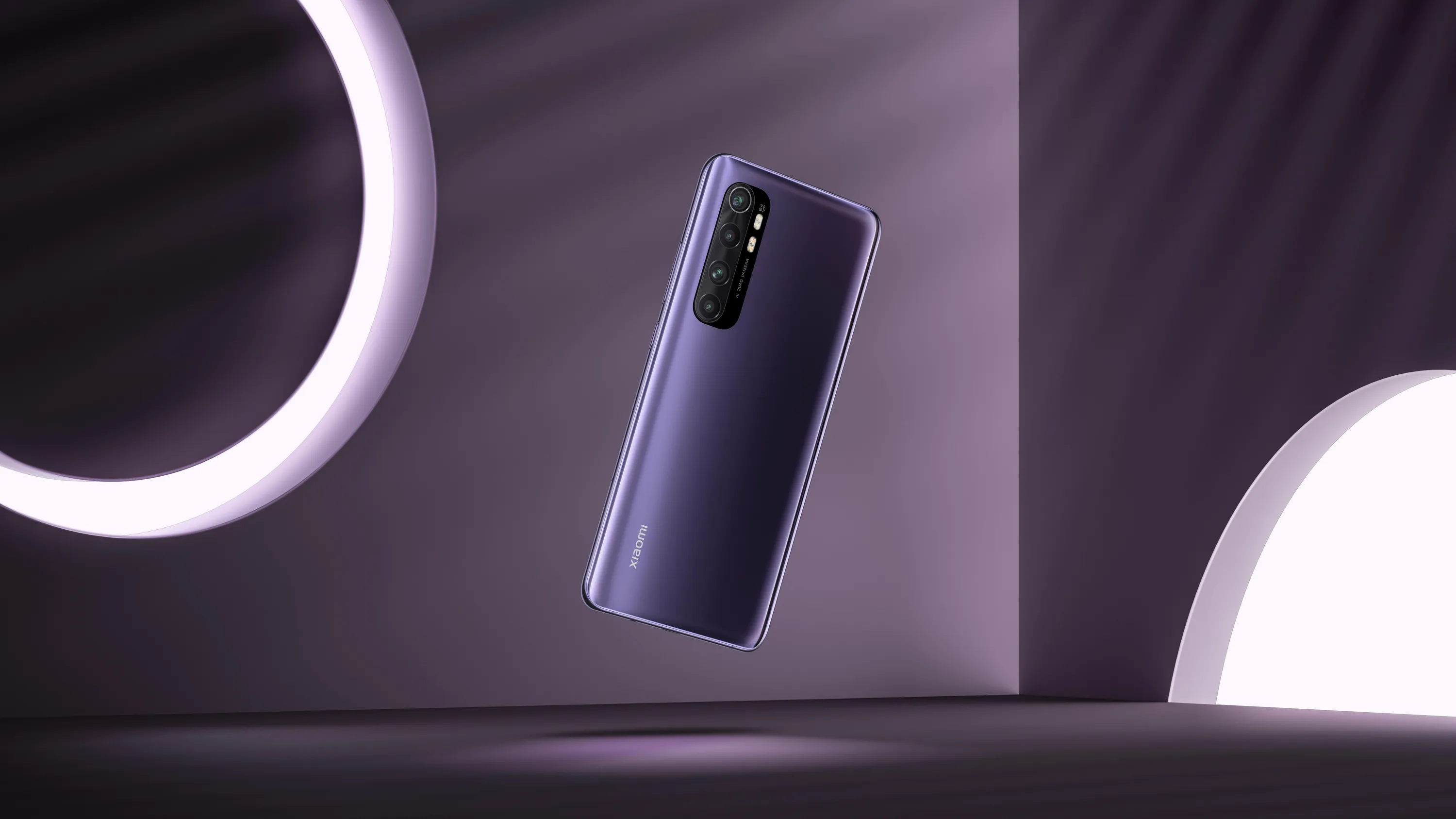 Mi Note 10 Lite 