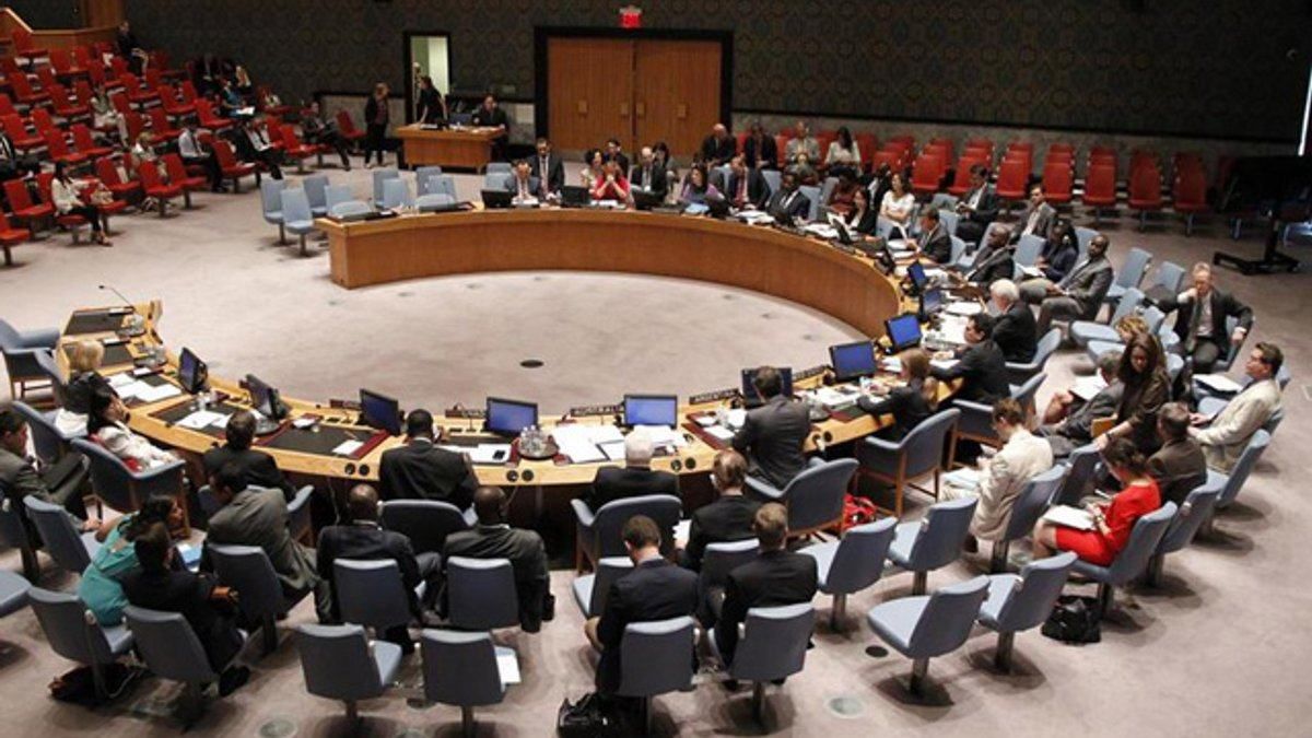 Россия планирует провести в Совбезе ООН конференцию с крымчанами Россия планирует провести в Совбезе ООН конференцию с крымчанами