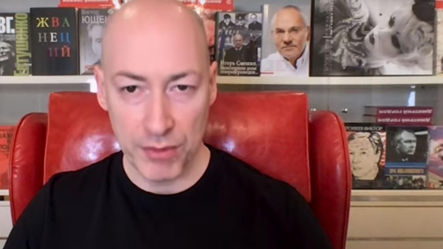 Для Гордона это хайп и рейтинги, для служб – информация, – эксперт о скандальных интервью Для Гордона это хайп и рейтинги, для служб – информация, – эксперт о скандальных интервью