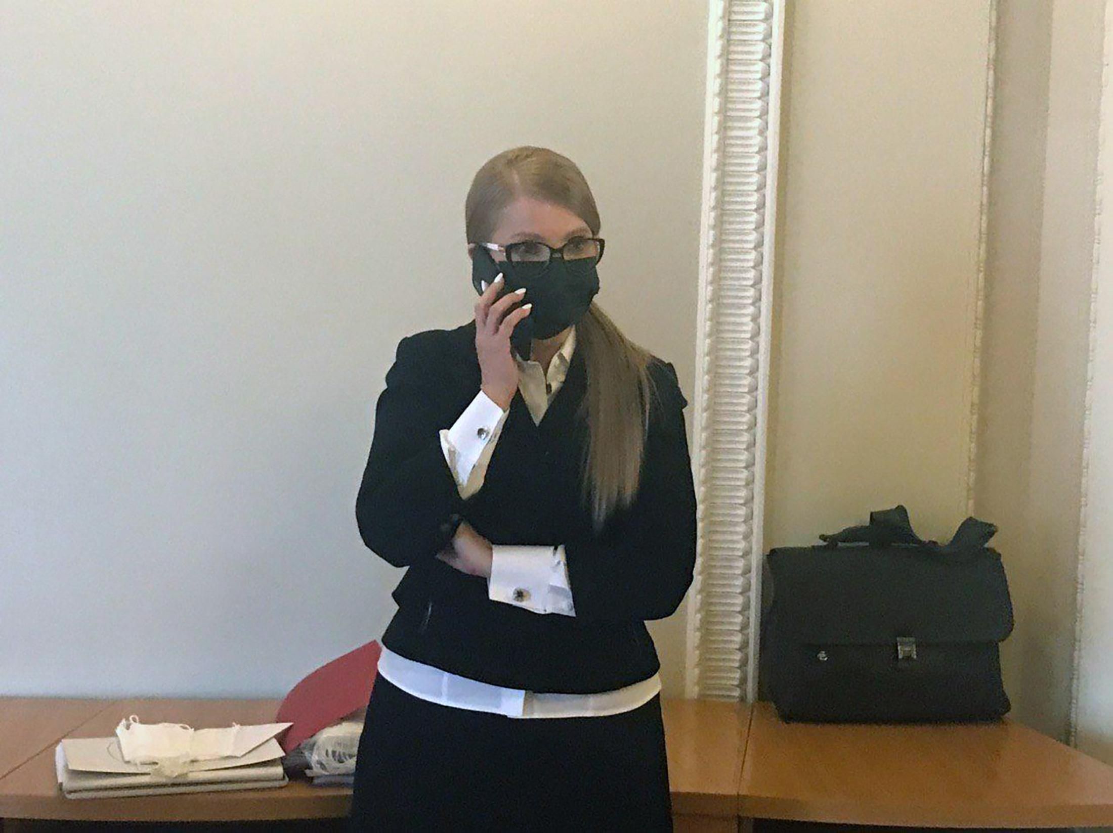 Тимошенко відпочивала у спа, порушуючи карантин та прогулюючи Раду