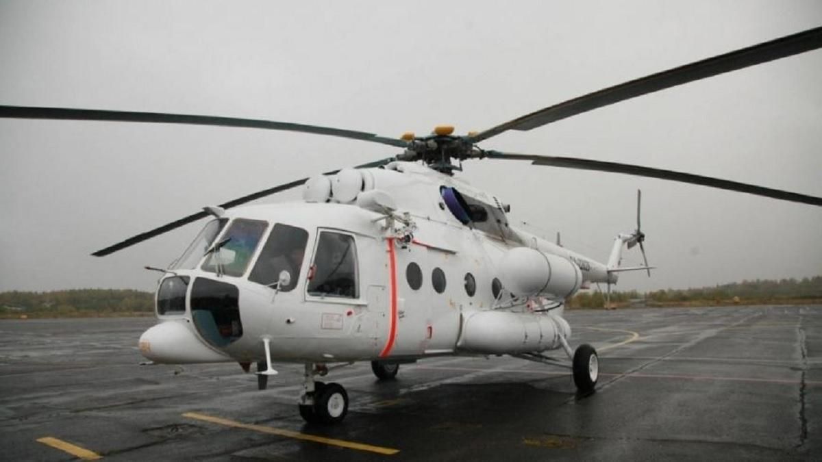 Аварія вертольота під Москвою 19 травня 2020: екіпаж загинув