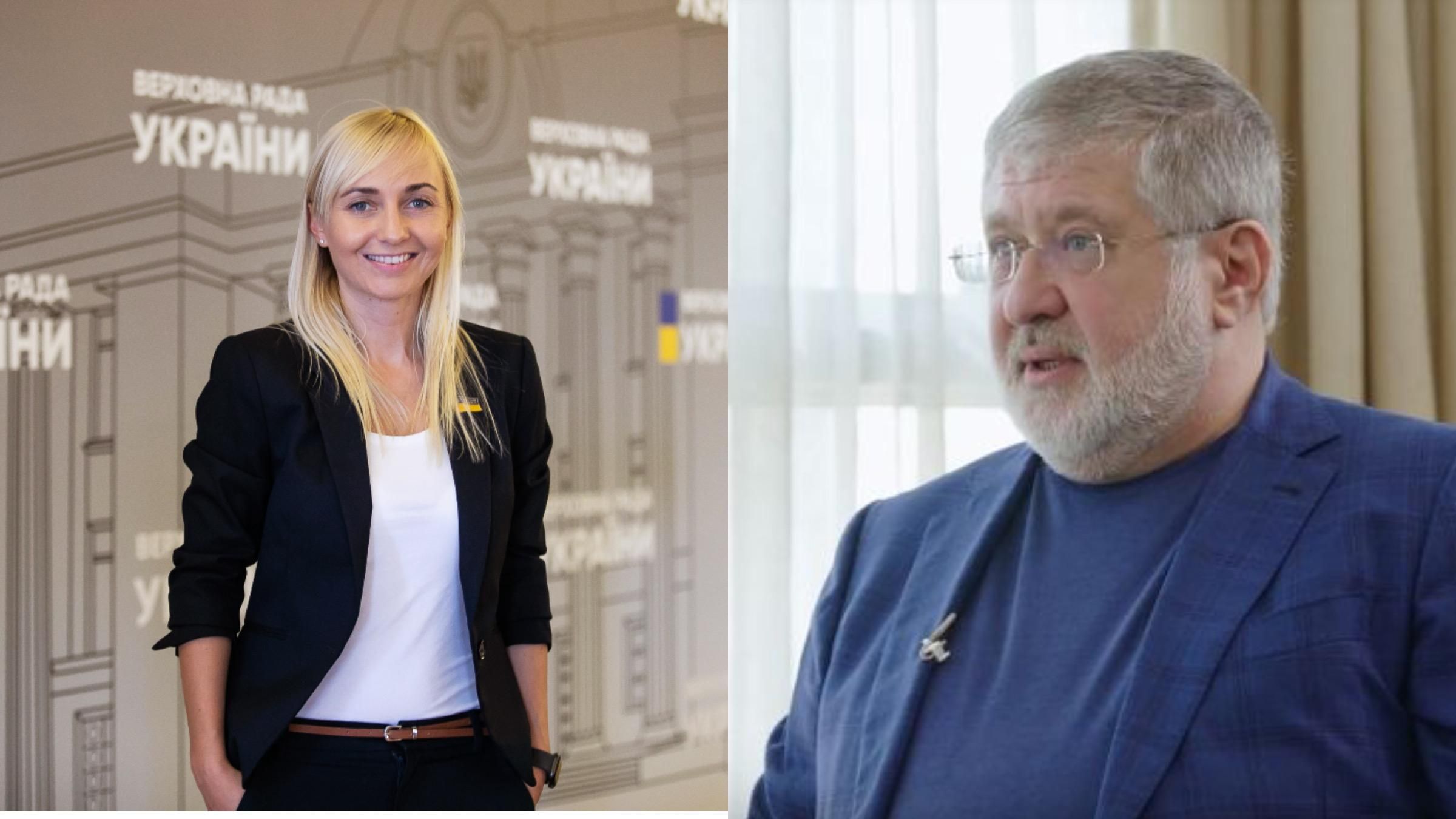 Устінова про підписи проти Степанова, нова покупка Коломойського – Гуд найт Юкрейн Устінова про підписи проти Степанова, нова покупка Коломойського – Гуд найт Юкрейн