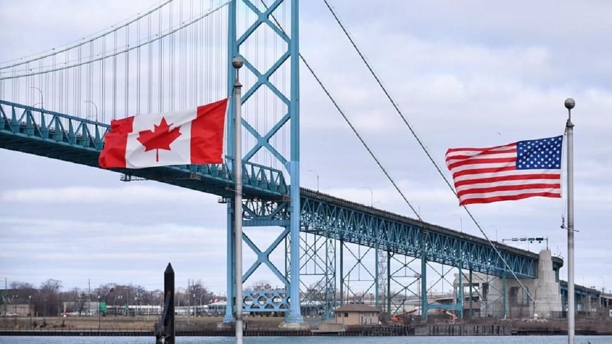США и Канада еще не скоро откроют общую границу
