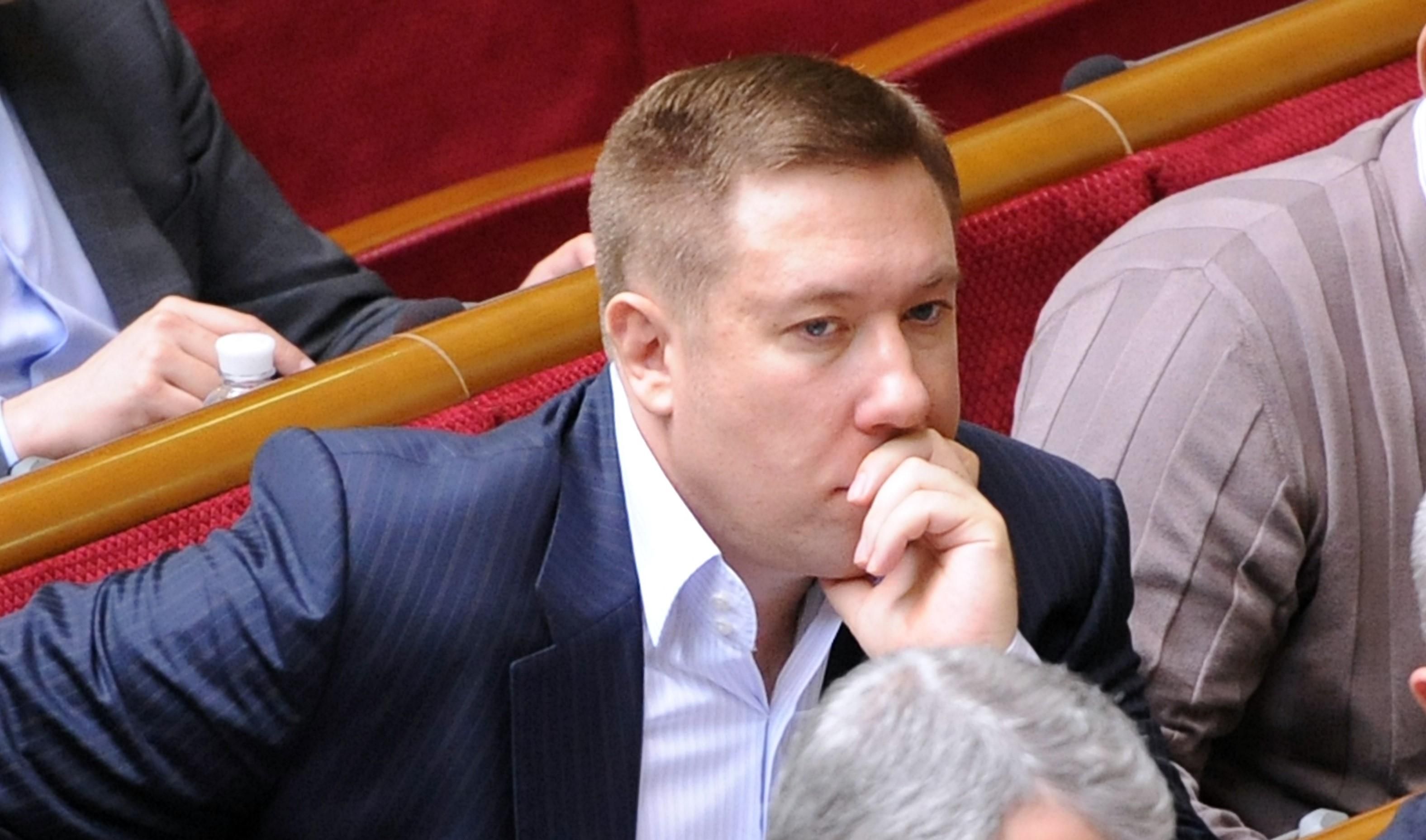 Дело против бывшего нардепа Сольвара передали в суд Дело против бывшего нардепа Сольвара передали в суд