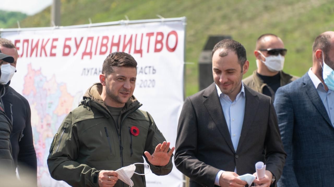 Каждый день задержки дорожных работ стоит Украине 24 млн гривен, – глава Укравтодора Кубраков Каждый день задержки дорожных работ стоит Украине 24 млн гривен, – глава Укравтодора Кубраков