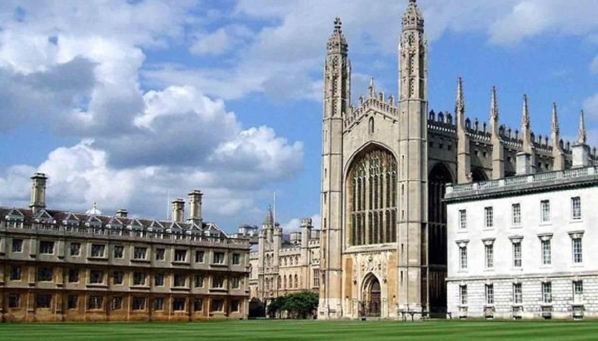 Кембриджський університет переходить на навчання онлайн