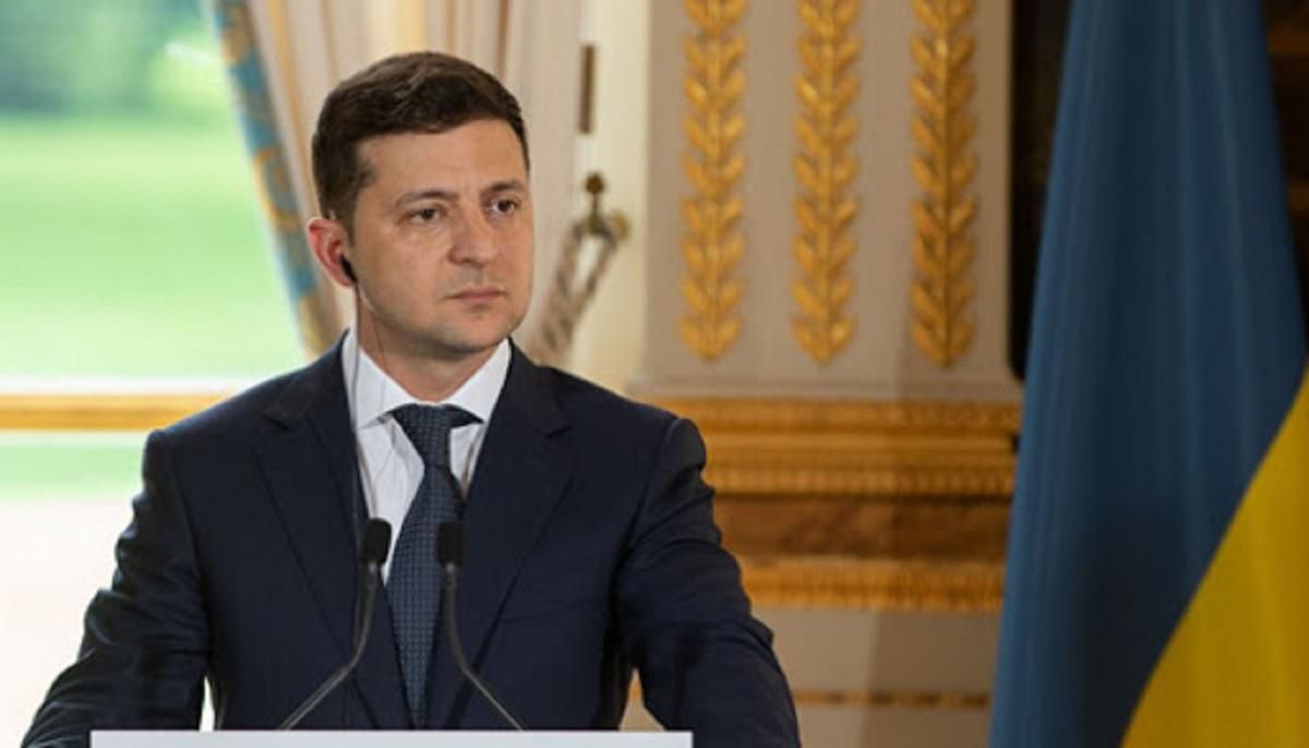 Я готовий до будь-якого формату, щоб повернути території та людей, – Зеленський про діалог з РФ Я готовий до будь-якого формату, щоб повернути території та людей, – Зеленський про діалог з РФ