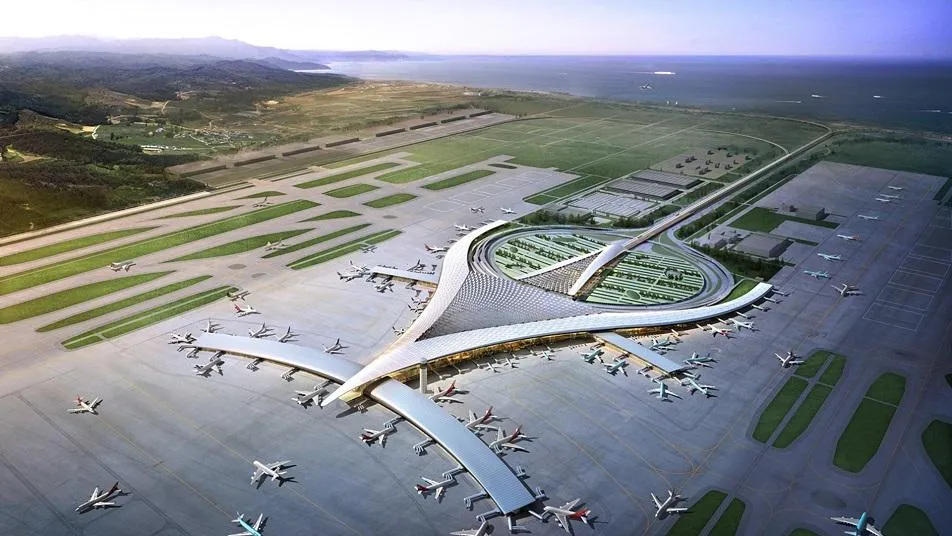 найкращі аеропорти світу 2020
