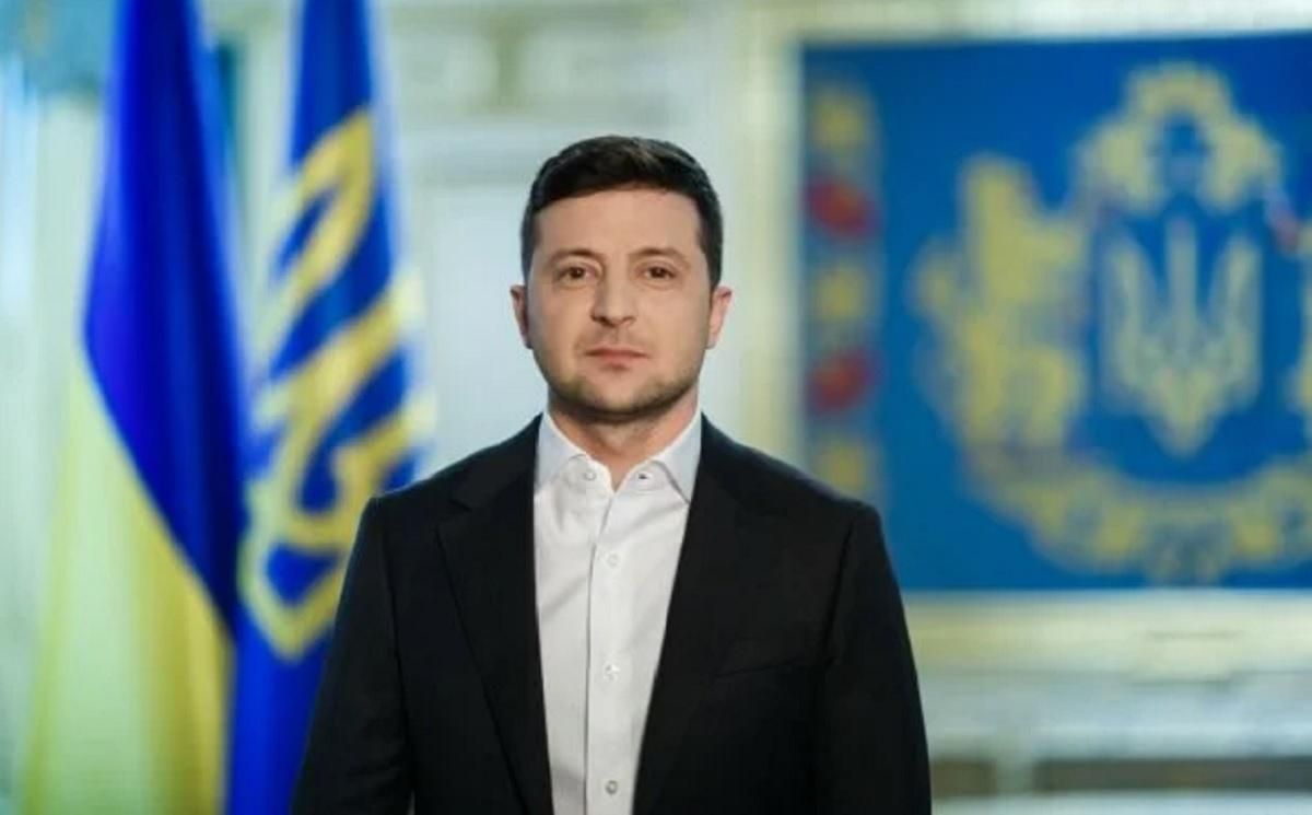 На виборах мера Києва я підтримаю кандидата від "Слуги народу", – Зеленський