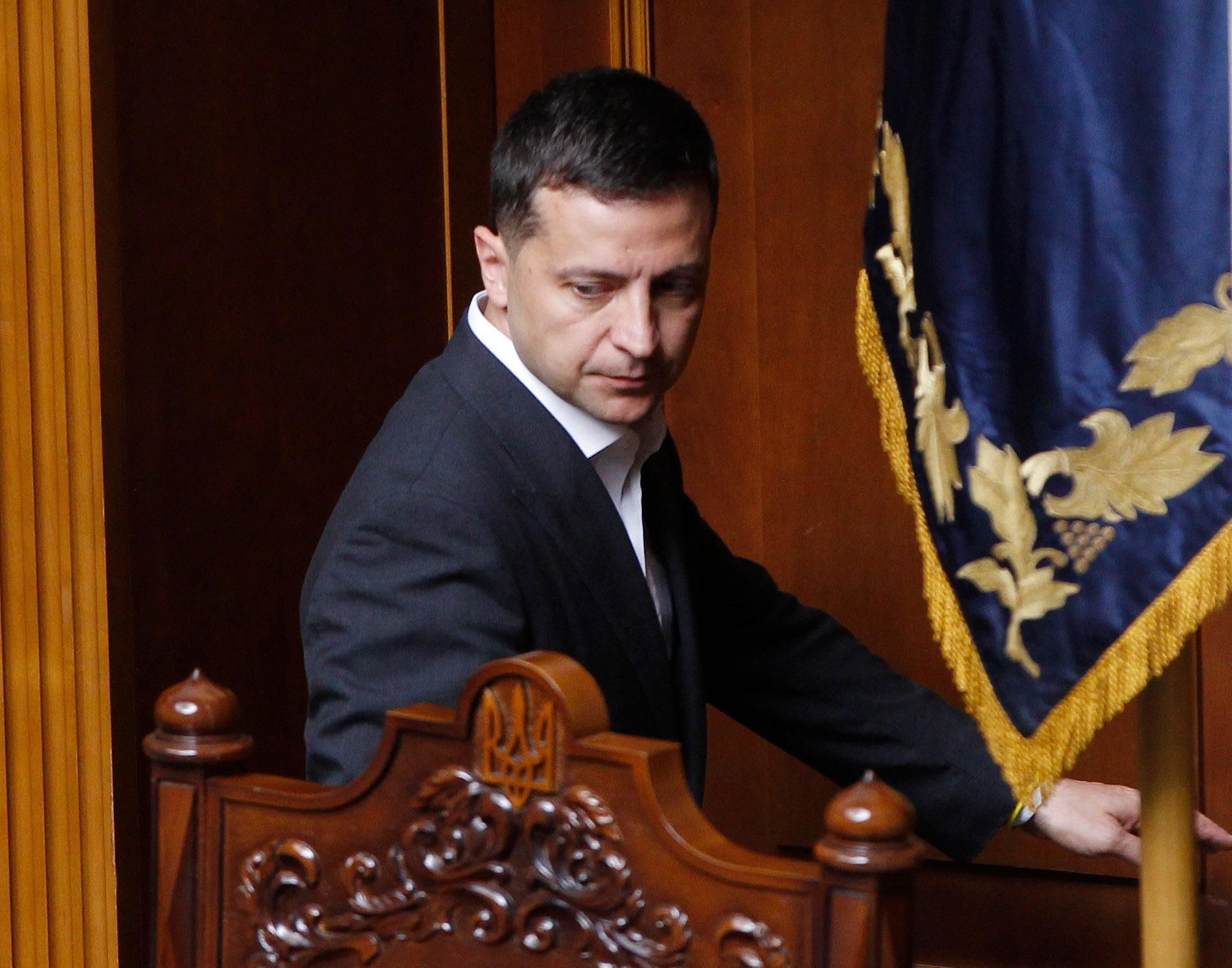 Законопроєкт про амністію капіталів готовий, – Зеленський Законопроєкт про амністію капіталів готовий, – Зеленський