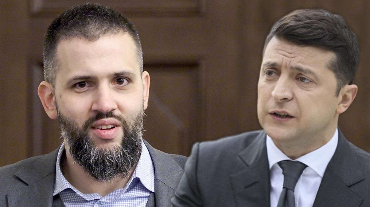 Зеленський про Нефьодова: Гарні люди з гарною освітою – цим не наповнимо бюджет Зеленський про Нефьодова: Гарні люди з гарною освітою – цим не наповнимо бюджет