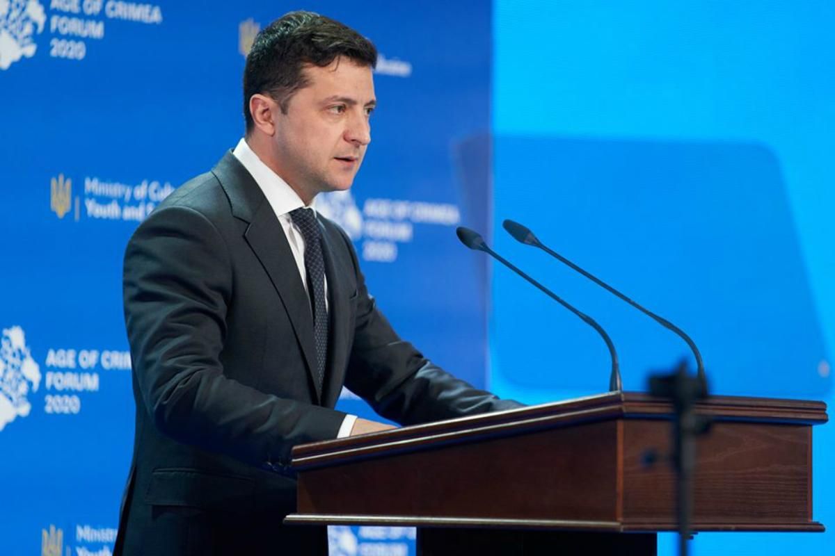 Будет страшно звучать, – Зеленский о возможности баллотироваться во второй раз Будет страшно звучать, – Зеленский о возможности баллотироваться во второй раз